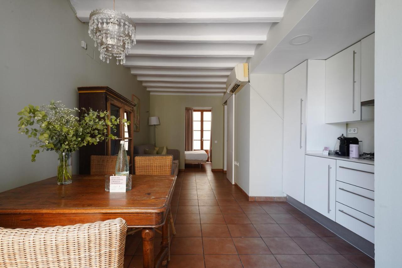 Numa Barcelona Seda Apartment ภายนอก รูปภาพ