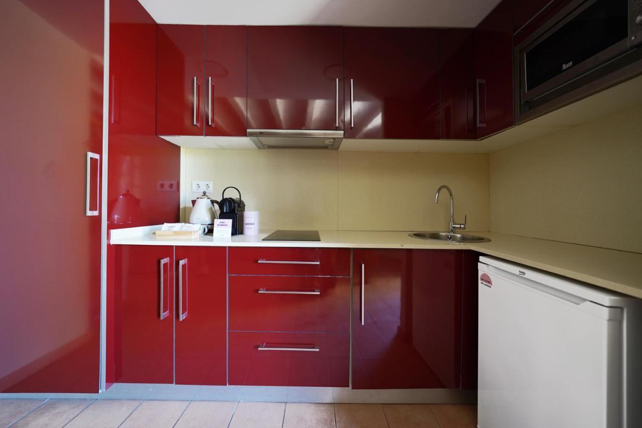 Numa Barcelona Seda Apartment ภายนอก รูปภาพ