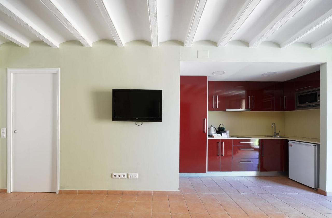 Numa Barcelona Seda Apartment ภายนอก รูปภาพ