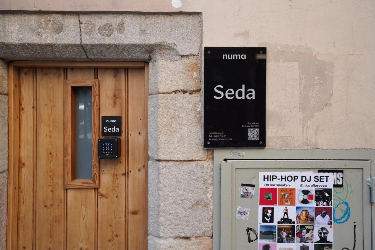 Numa Barcelona Seda Apartment ภายนอก รูปภาพ