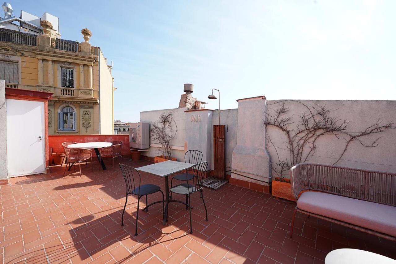 Numa Barcelona Seda Apartment ภายนอก รูปภาพ