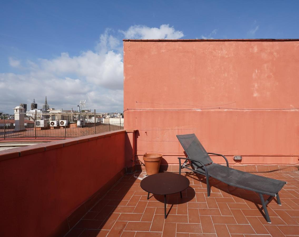 Numa Barcelona Seda Apartment ภายนอก รูปภาพ